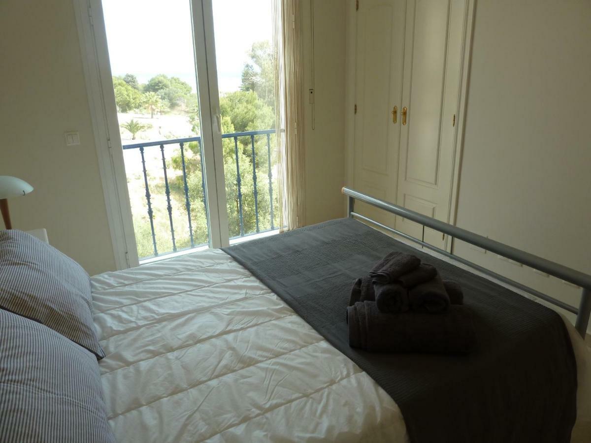 Jazmin Miraflores Seaview Apartment 라칼라데미야스 외부 사진