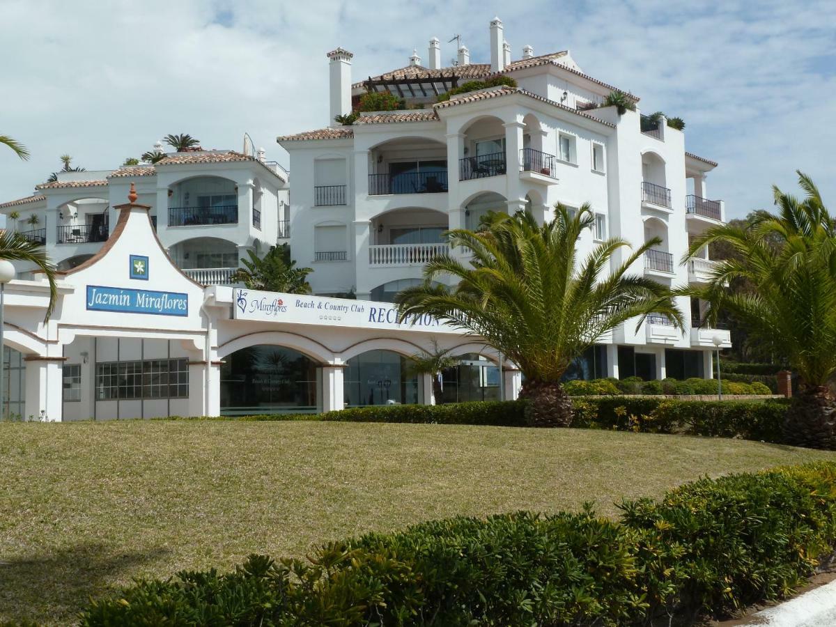 Jazmin Miraflores Seaview Apartment 라칼라데미야스 외부 사진