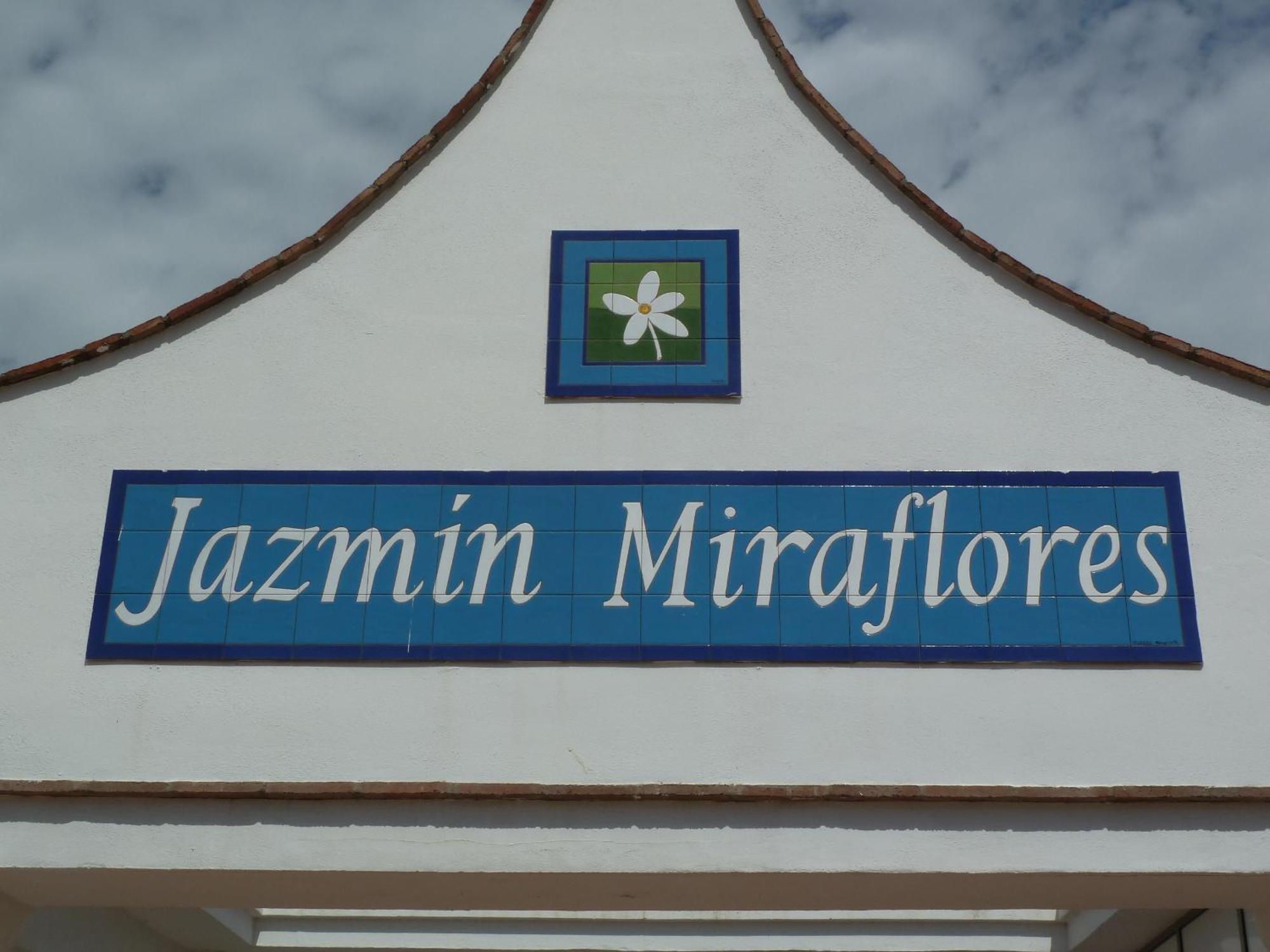 Jazmin Miraflores Seaview Apartment 라칼라데미야스 외부 사진