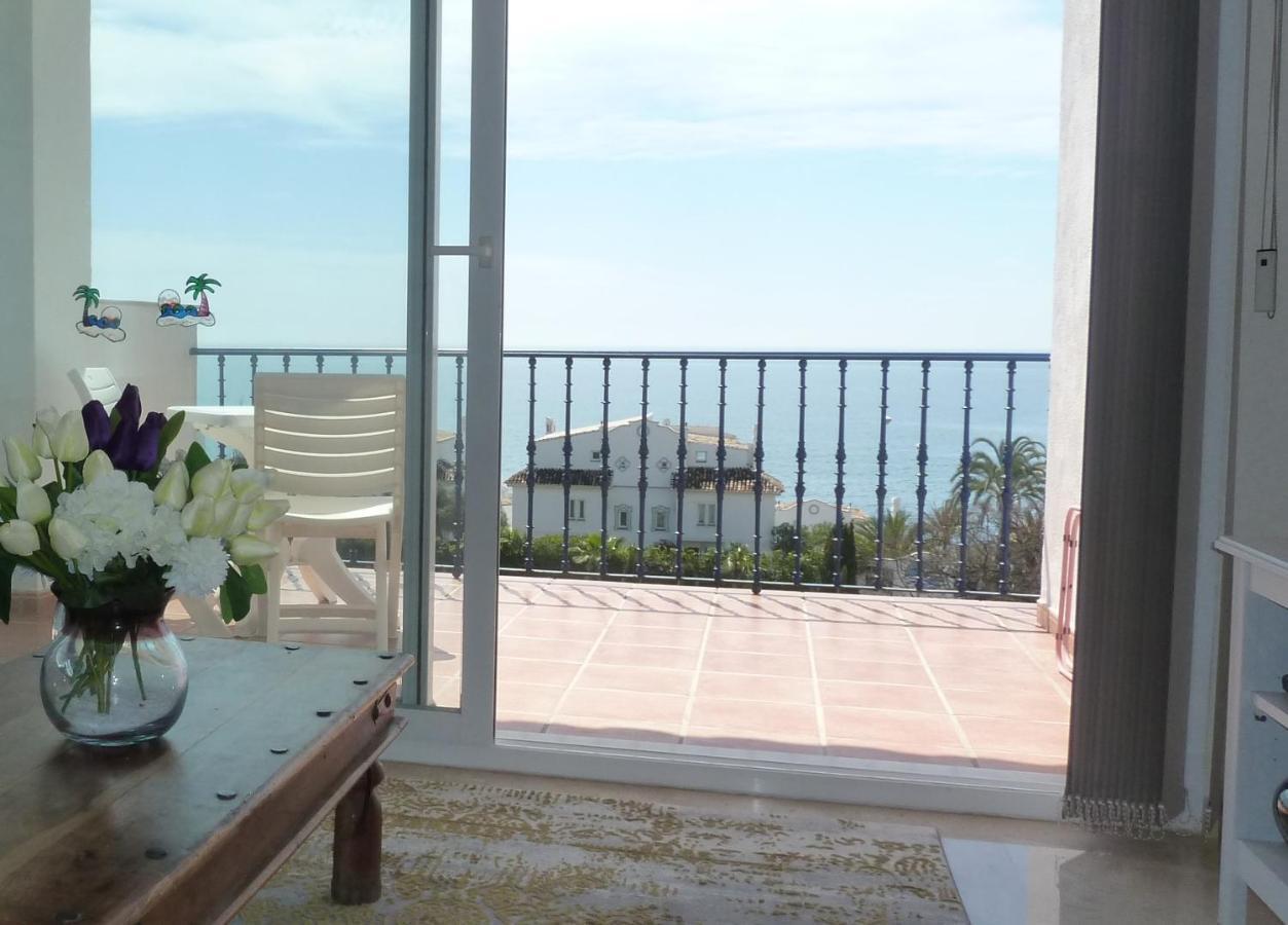 Jazmin Miraflores Seaview Apartment 라칼라데미야스 외부 사진